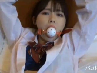 本物素人妻AV首次亮相！！大園明歩